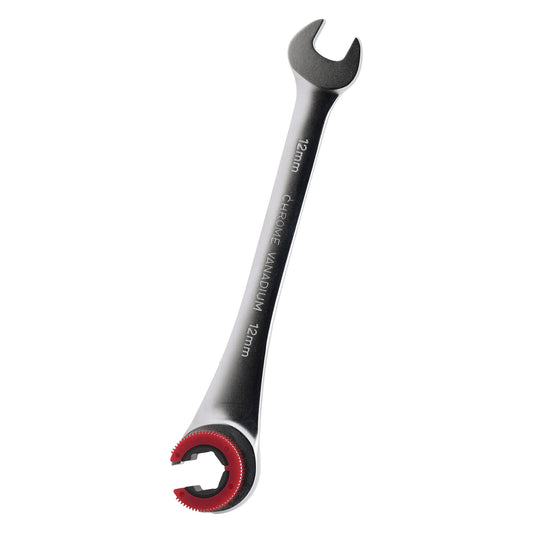 LLAVE TRINQUETE CABEZAL ABIERTO DE 12MM