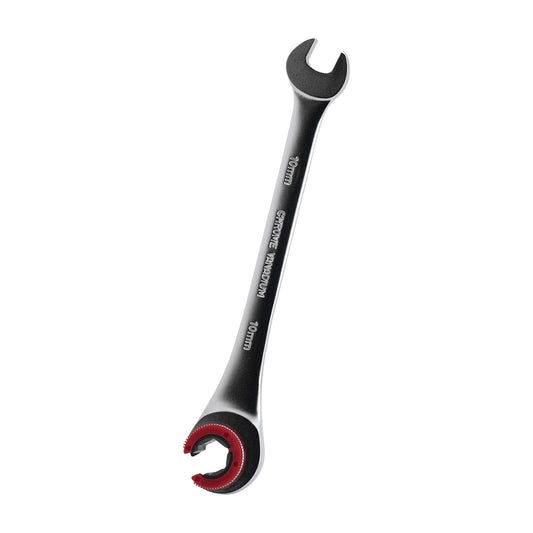 LLAVE TRINQUETE CABEZAL ABIERTO DE 10MM