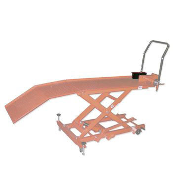 SOPORTE AGARRE FIJO PARA MESA HIDRÁULICA PARA MOTOCICLETA