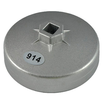VASO FILTRO ACEITE 101X15MM