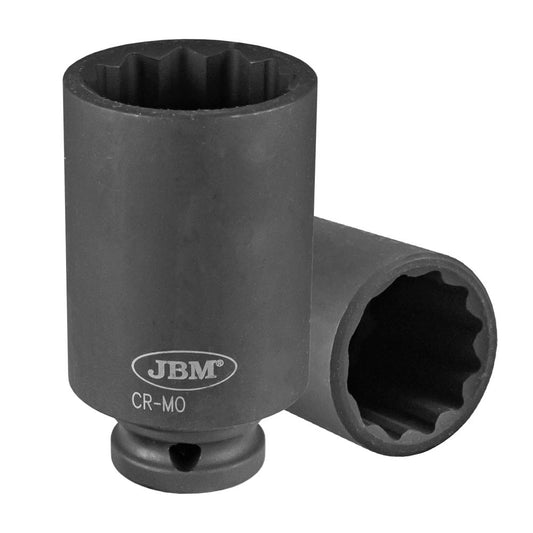 VASO DE IMPACTO XZN 1/2" 30MM (78MM)
