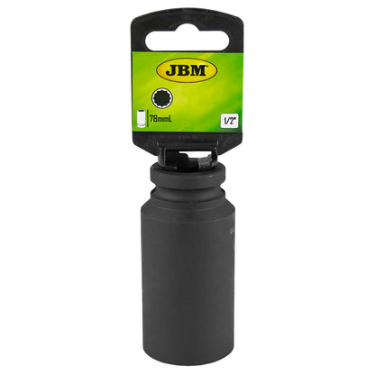 VASO DE IMPACTO 12 CANTOS 1/2" 32MM (78MM)