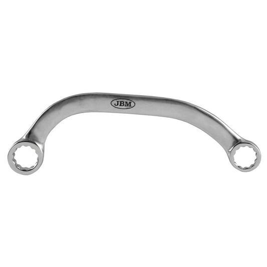 LLAVE TIPO "C" CAB. REDONDO 12C 16X17