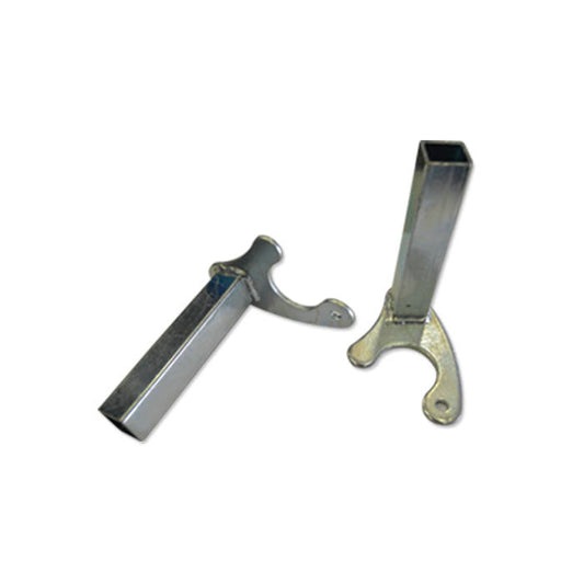 JGO. GARRAS REDONDAS PARA SOPORTE ELEVADOR DE MOTO