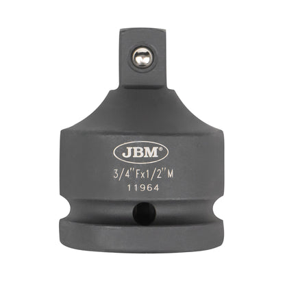 ADAPTADOR DE IMPACTO  3/4"H 1/2"M