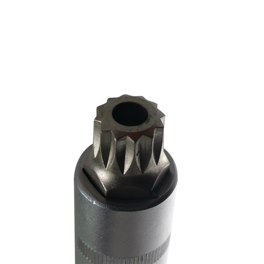 VASO PUNTA 1/2" XZN INVIOLABLE M16X58MM ESP. VAG