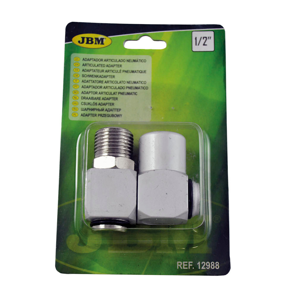 ADAPTADOR ARTICULADO 1/2"
