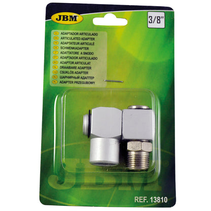 ADAPTADOR ARTICULADO 3/8"