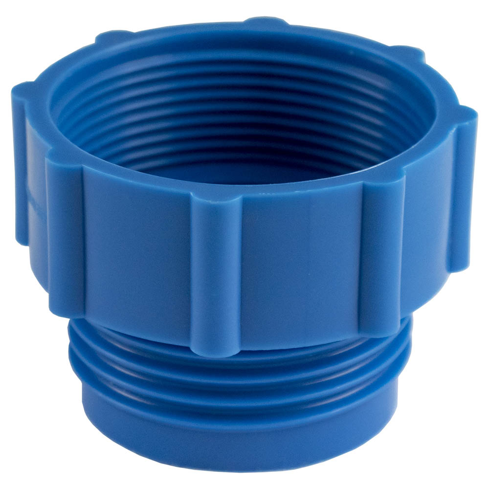 ADAPTADOR ROSCA BOMBA-BIDÓN PLÁSTICO