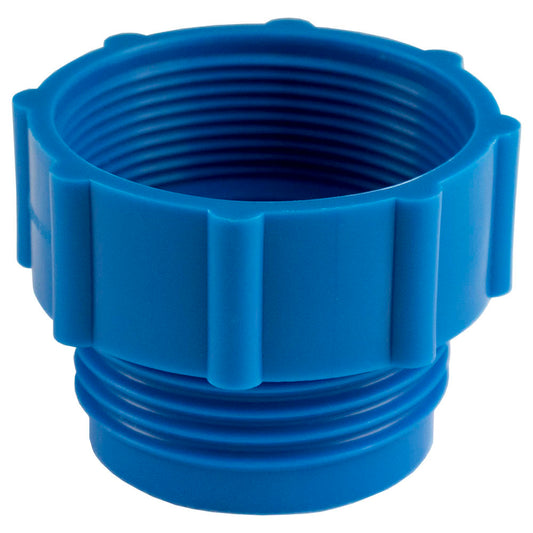 ADAPTADOR ROSCA BOMBA-BIDÓN PLÁSTICO