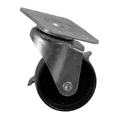 SET DE 2 RUEDAS CON FRENO PARA 50911