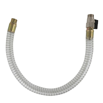 HOSE FOR REF.53874 (FOR METAL TANK AND FUNNEL)