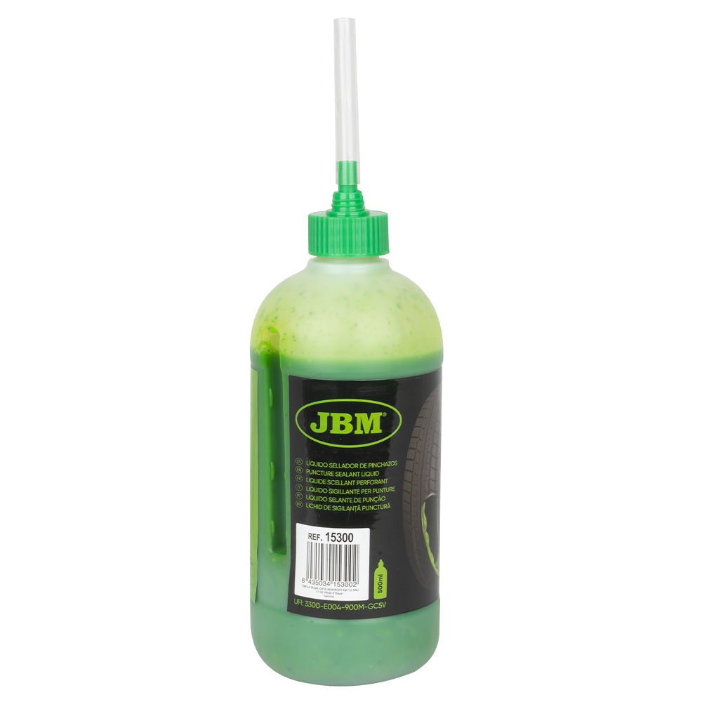 LÍQUIDO SELLADOR DE PINCHAZOS - 500ML