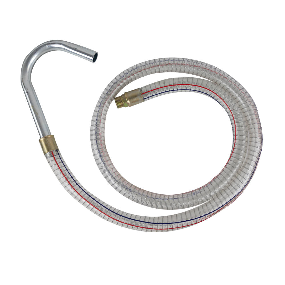 HOSE WITH HOOK-SHAPED TAP FOR REF. 53873/53874