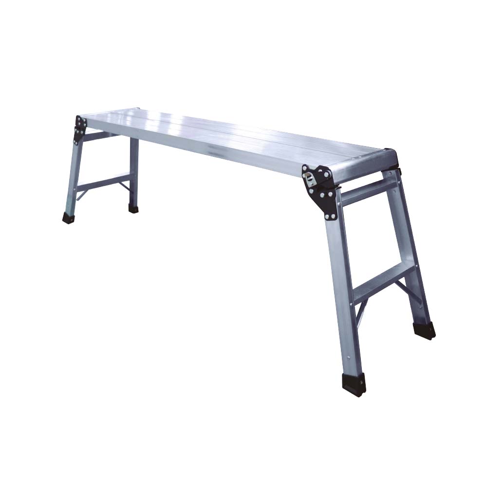 PLATAFORMA DE ALUMINIO 30X130X55CM  - 50656