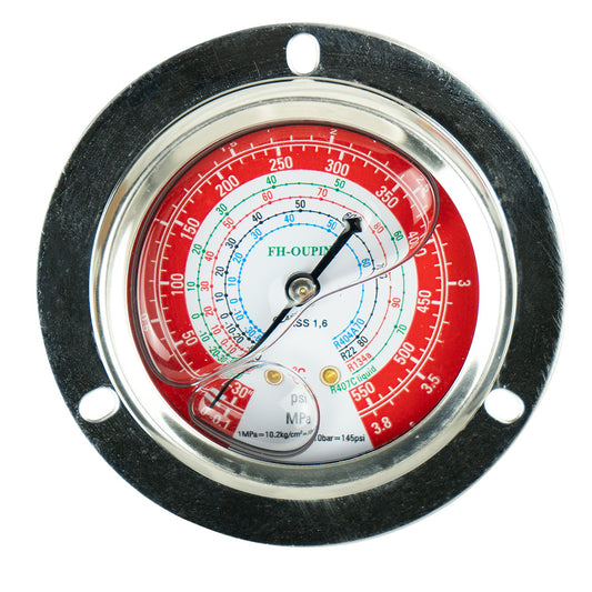 HIGH PRESSURE MANOMETER - #1.1-1 (REF.54291)