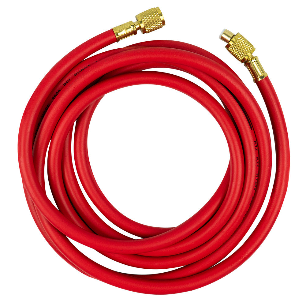 RED HIGH PRESSURE TUBE (REF.54291)