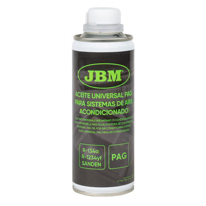 UNIVERSAL PAG OIL FOR AACC SYSTEM 250ML