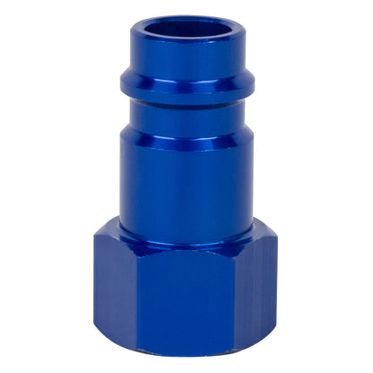 BLUE LOW PRESSURE CONNECTOR SUPPORT FOR GAS 1234YF (REF.54291)