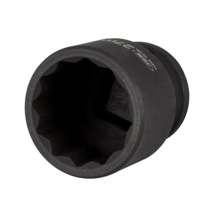 VASO DE IMPACTO CORTO DE 12 CARAS - 1/2" 27MM