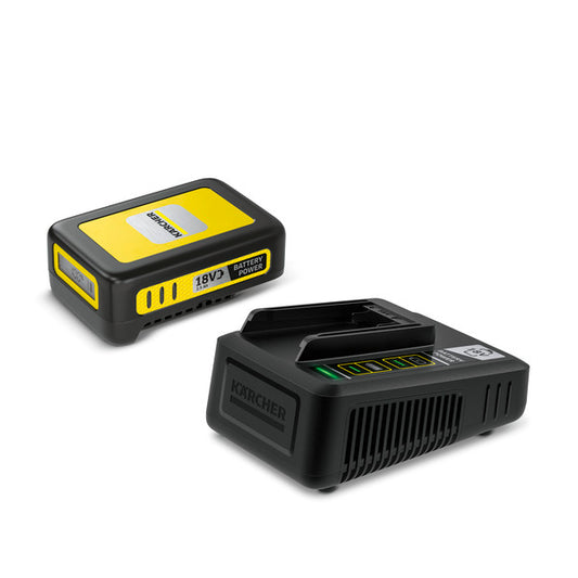 Starter Kit Battery 18/25 *EU