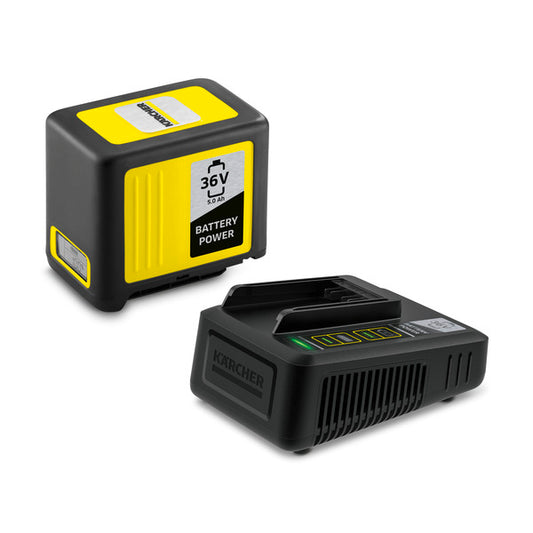 Starter Kit Battery 36/50 *EU