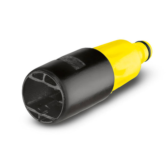 Adaptador para manguera de riego