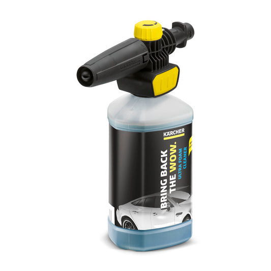 Boquilla de espuma FJ 10 C Connect 'n' Clean + Ultra Foam Cleaner 3 en 1 *INT