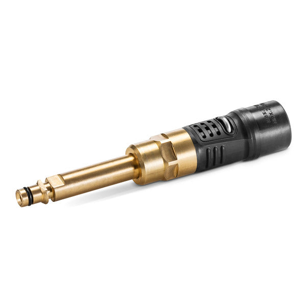 Adaptador antitorsión