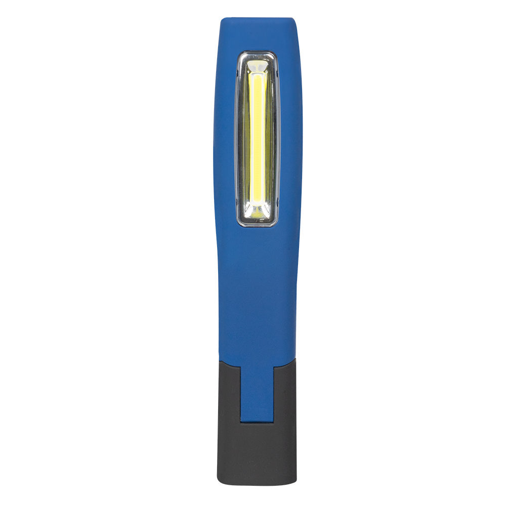 PORTABLE LED LAMP WITH ARTICULATED MAGNETIC BASE - 1000LM