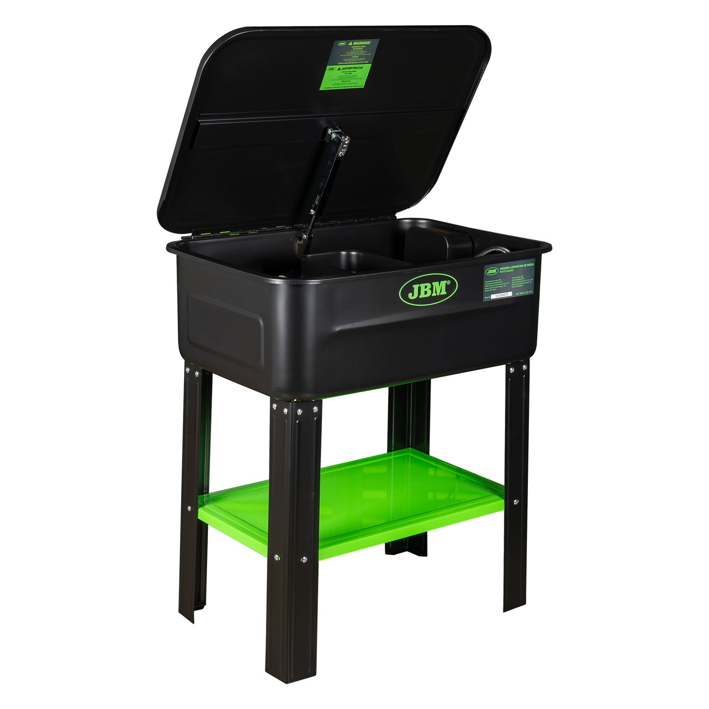 MÁQUINA LIMPIADORA DE PIEZAS 80L
