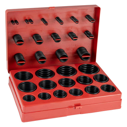 ESTUCHE DE JUNTAS TÓRICAS - PULGADAS 382PCS
