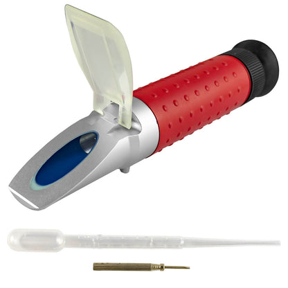 ALCOHOL REFRACTOMETER