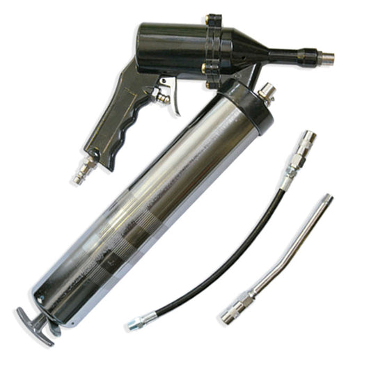 PISTOLA ENGRASADORA NEUMÁTICA