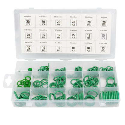ESTUCHE DE JUNTAS TÓRICAS PARA AACC 270PCS