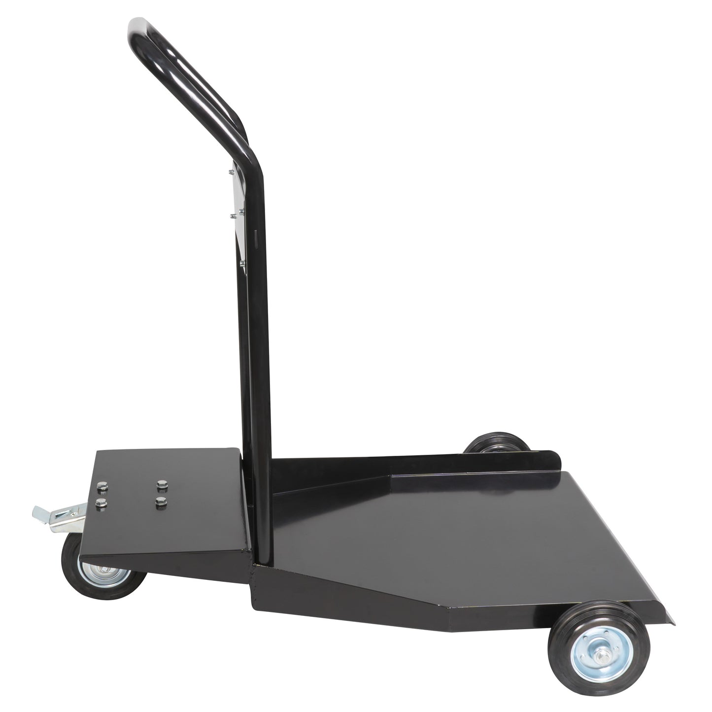 CARRO PORTA BIDONES ESPECIAL ENGRASE 200KG