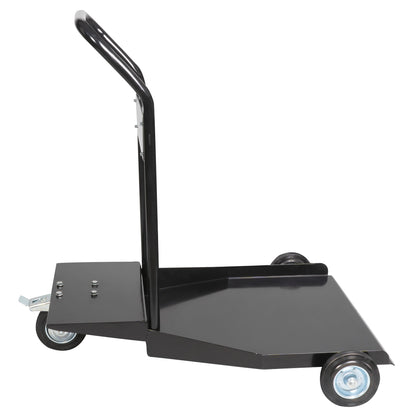 CARRO PORTA BIDONES ESPECIAL ENGRASE 200KG