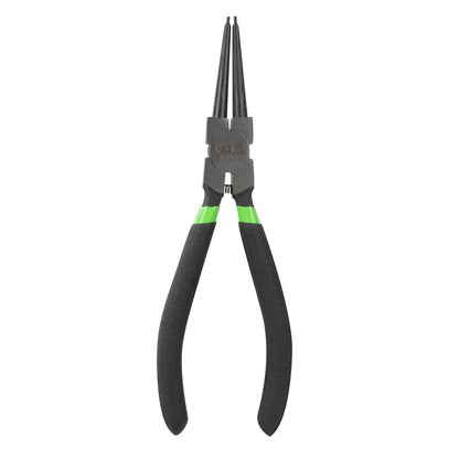 SEEGER PLIERS FOR INTERIOR WITH STRAIGHT NOSE 7" (180MM)