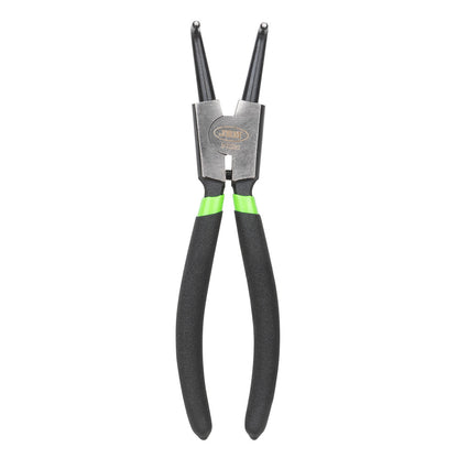 7" (180MM) SEEGER OUTDOOR PLIERS WITH CURVED NOSE