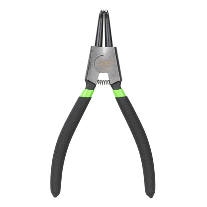 7" (180MM) SEEGER OUTDOOR PLIERS WITH CURVED NOSE