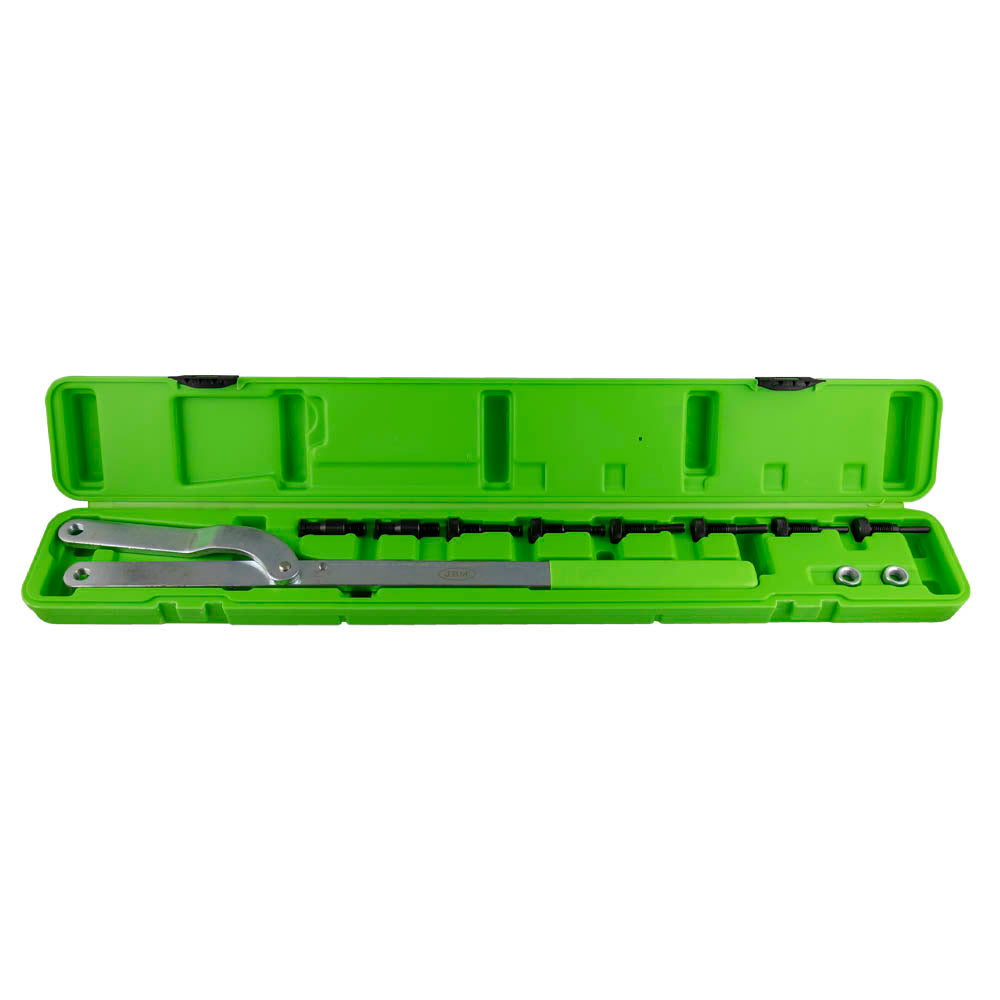 LLAVE UNIVERSAL PARA ÁRBOL DE LEVAS Y ADAPTADORES