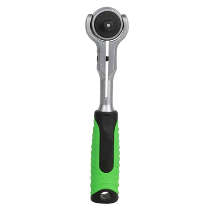 1/4" 145MM 72 TOOTH SWIVEL HEAD RATCHET