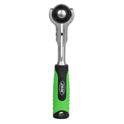 1/4" 145MM 72 TOOTH SWIVEL HEAD RATCHET