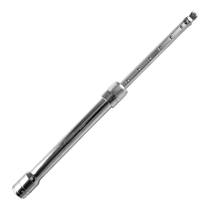 1/2" EXTENDABLE BAR WITH ROUND CAP