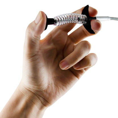 ALARGADOR FLEXIBLE CON PUNTA DE 4 GARRAS