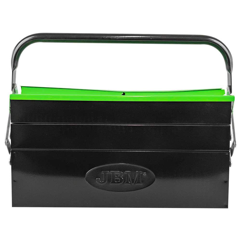 CAJA PARA HERRAMIENTAS CON 5 COMPARTIMENTOS