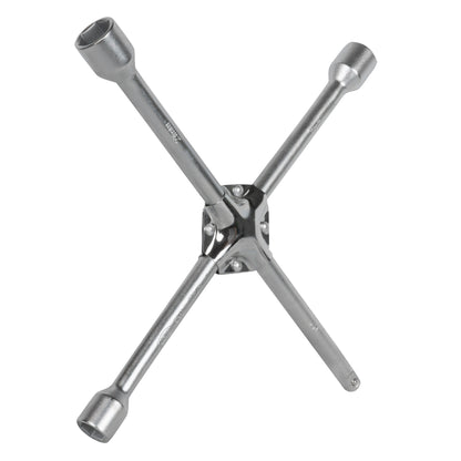 1/2" WELDED UNION CROSS WRENCH