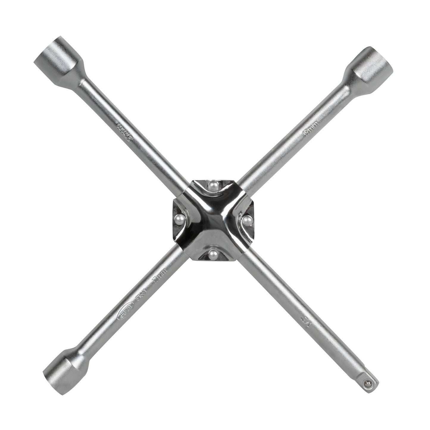 1/2" WELDED UNION CROSS WRENCH