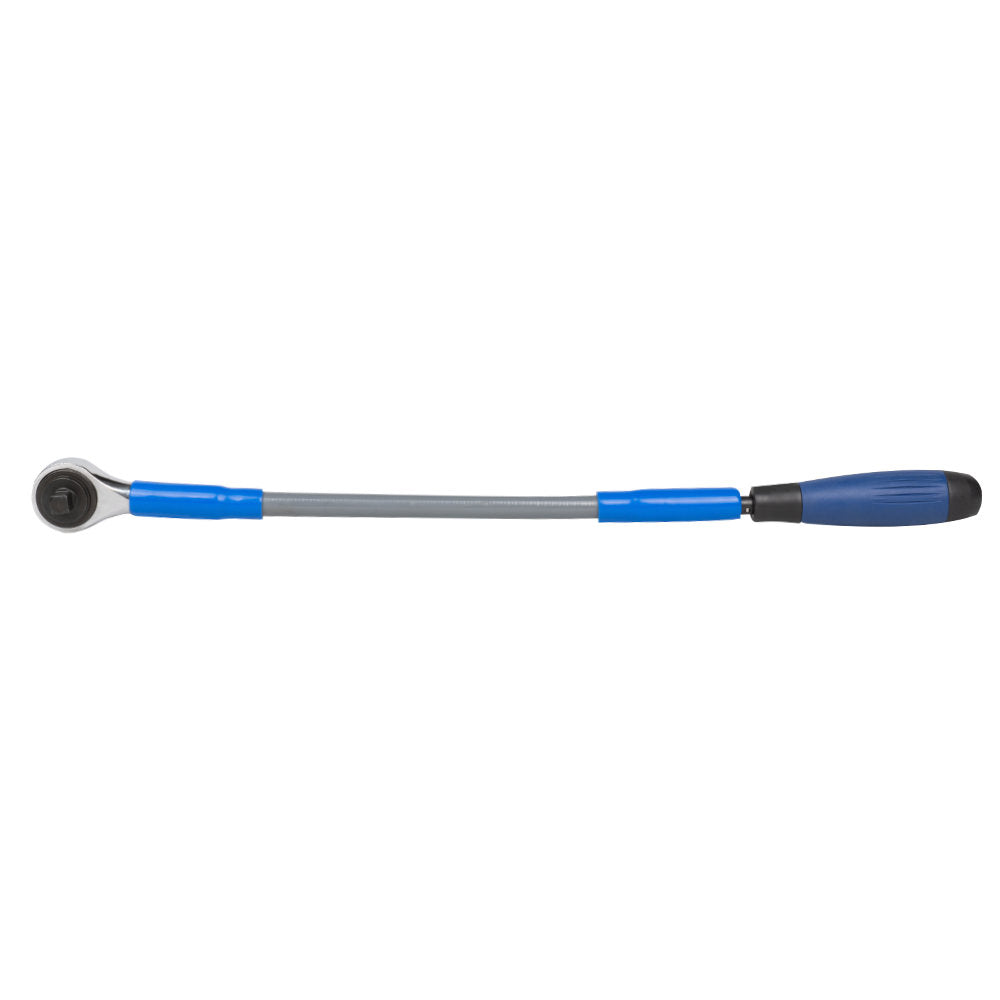 CARRACA FLEXIBLE DE 72 DIENTES DE  3/8” 500MM