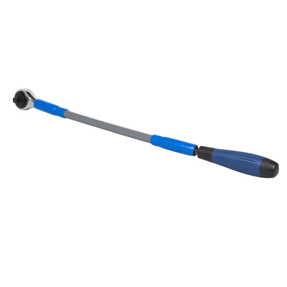 CARRACA FLEXIBLE DE 72 DIENTES DE  3/8” 500MM